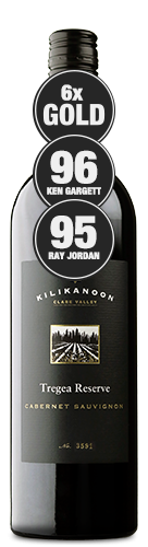 Kilikanoon Tregea Cabernet
