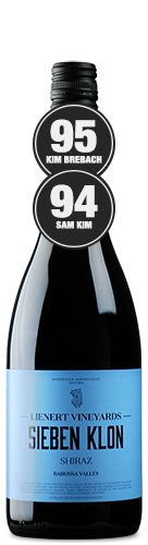 Lienert Vineyards 'Sieben Klon' Barossa Valley Shiraz