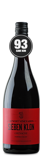 Lienert Vineyards 'Sieben Klon' Barossa Valley Grenache