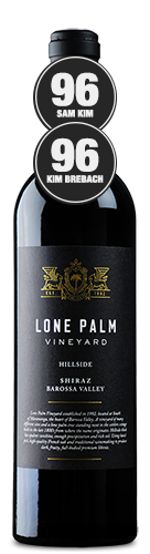 Lone Palm Vineyards Hillside Shiraz 