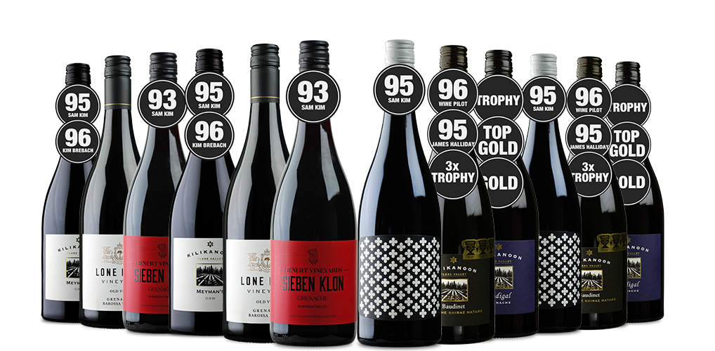 Just Great Grenache