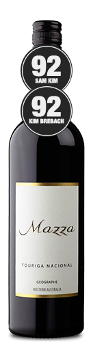 Mazza Touriga Nacional 2020