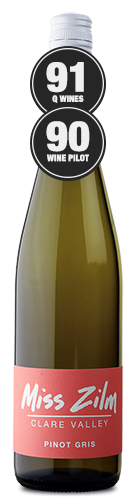 Miss Zilm Pinot Gris 2023