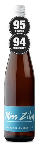 Miss Zilm Riesling 2021