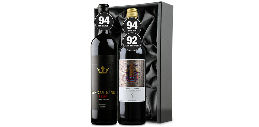 Coonawarra & Clare Premium Red Gift Pack