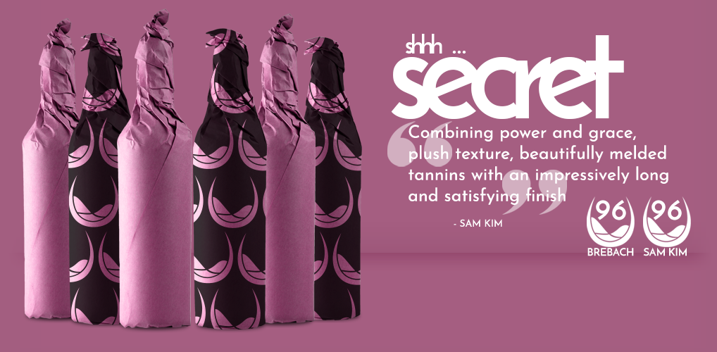 Secret 96 Point 2020 McLaren Vale 2020 Shiraz Six-Pack