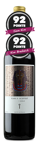 Karl’s Scepter Shiraz