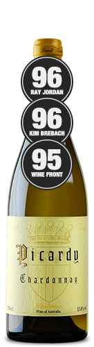 Picardy Pemberton Chardonnay 2023