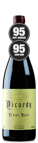 Picardy Pinot Noir 2021