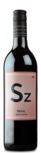 Pioneer Road Sz Shiraz 2021