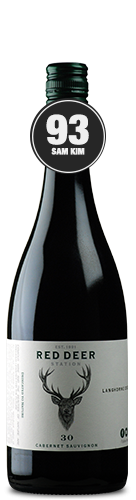 Red Deer Station Langhorne Creek 30 Cabernet