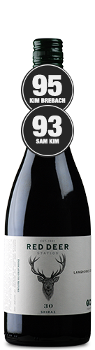 Red Deer Station Langhorne Creek 30 Shiraz