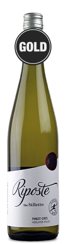 Riposte 'The Stiletto' Pinot Gris