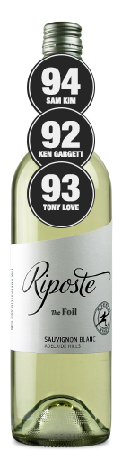 Riposte The Foil Sauvignon Blanc
