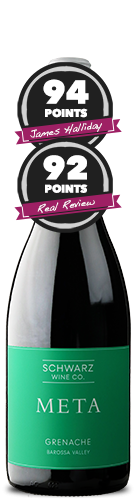 Schwarz Meta Grenache 2022