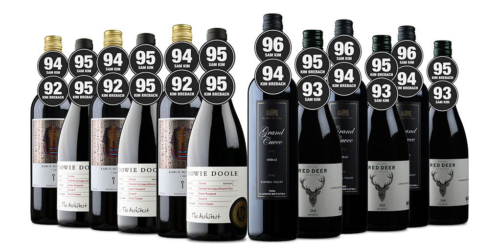 Save a shave under a grand on these epic Shiraz 