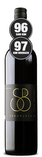 Showblock Cellar Reserve Black Label Cabernet 2019