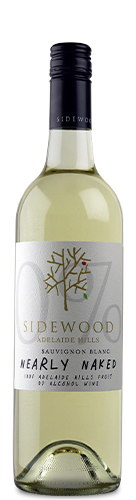 Sidewood Nearly Naked Sauvignon Blanc