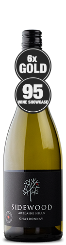 Sidewood Estate Chardonnay 2022