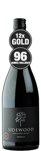 Sidewood Estate Shiraz 2021