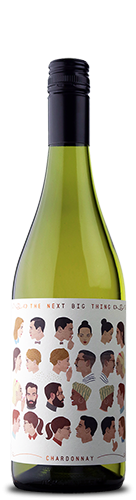 Smalltown Vineyards Next Big Thing Single Vineyard Chardonnay 2022