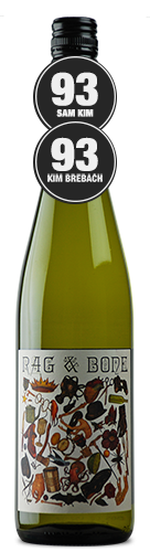 Smalltown Vineyards 'Rag & Bone' Riesling