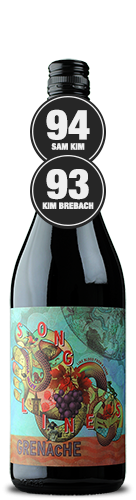 Smalltown Vineyards 'Songlines' Barossa Valley Grenache 2021