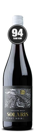 Solaris Adelaide Hills Pinot Noir 2023