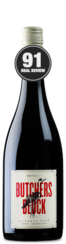 Turkey Flat Butchers Block Shiraz 2022