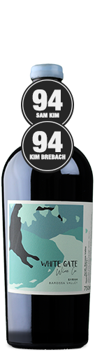 White Gate Wine Co Barossa Valley Syrah 2022
