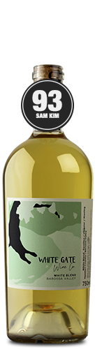 White Gate Wine Co. Barossa Valley White Blend 2023