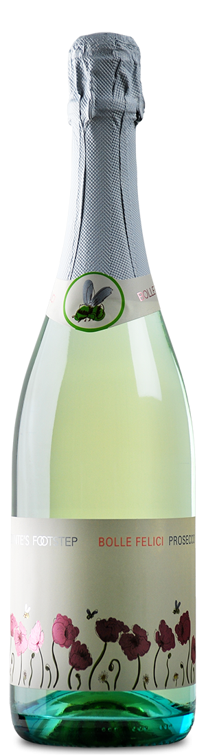 Zonte's Footstep 'Bolle Felici' Prosecco