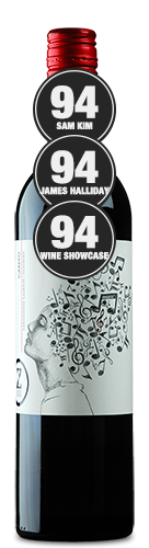 Zonte’s Footstep Canto Di Lago Sangiovese Lagrein 2019