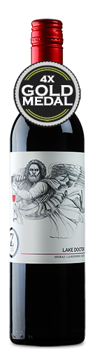 Zonte's Footstep Lake Doctor Shiraz