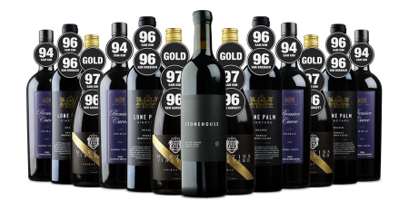 A Brilliant Shiraz Baker's Fundraising Dozen (incl. $50 Donation)