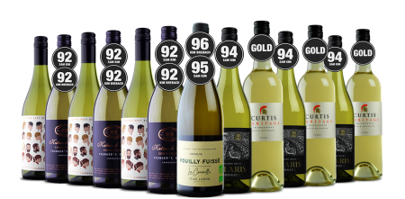 A Curation of Chardonnay