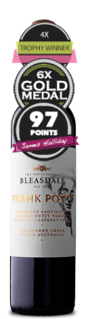 Bleasdale Frank Potts 2021