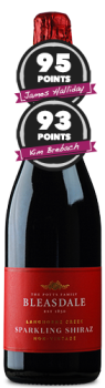 Bleasdale Sparkling Shiraz