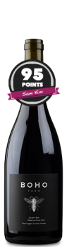 Boho Farm Queen Bee Reserve Pinot Noir 2021
