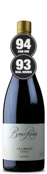 Briar Ridge Hillrose Shiraz 2023