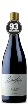 Briar Ridge Hillrose Shiraz 2023