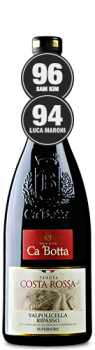 Ca' Botta Costa Rossa Valpolicella Ripasso Superiore DOC 2018