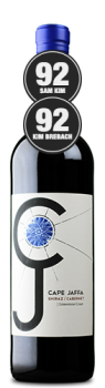 Cape Jaffa Shiraz Cabernet 2021