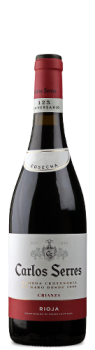 Carlos Serres Crianza Rioja