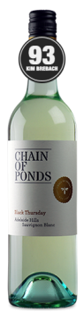 Chain of Ponds 'Black Thursday' Sauvignon Blanc