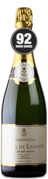 Champagne Comte de Lamotte Grande Reserve Champagne NV