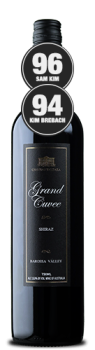 Chateau Yaldara Grand Cuvee Shiraz 21