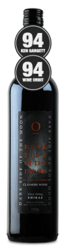 Claymore Dark Side of the Moon Shiraz
