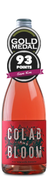 Colab and Bloom Grenache Rosé