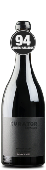 Curator Wine Co Single Barrel Grenache 2020